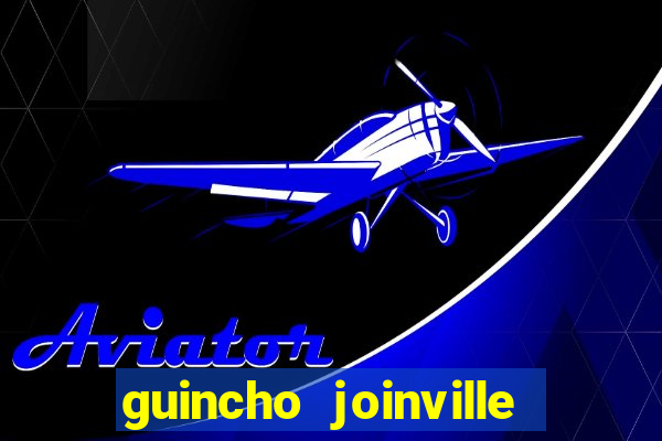 guincho joinville vila nova